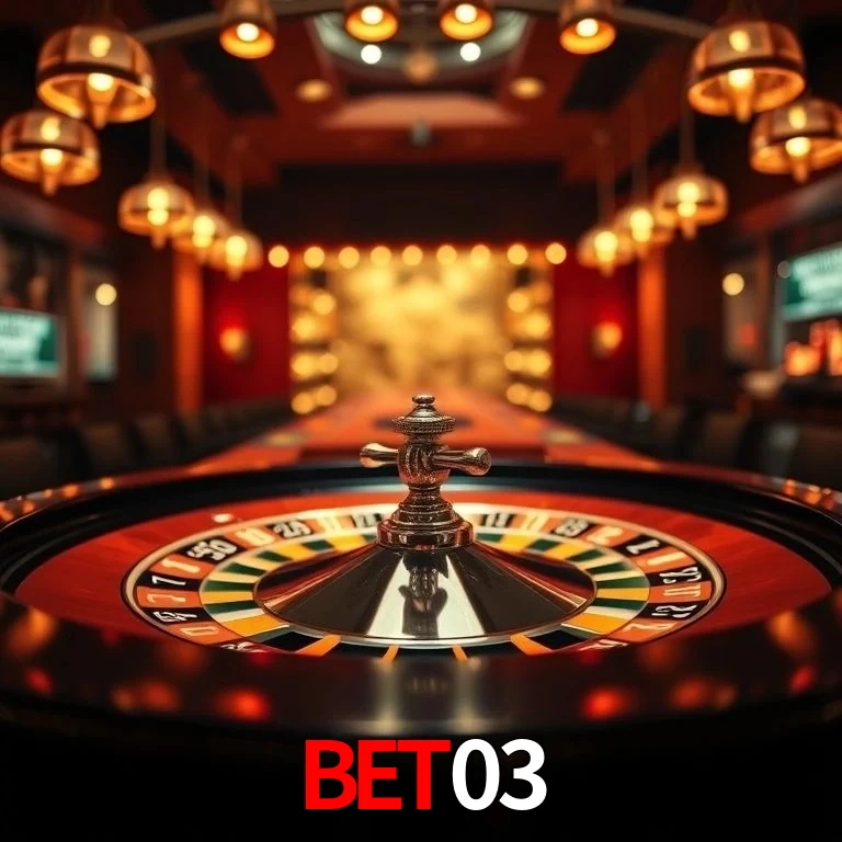 bet03 Slot Mecânicas