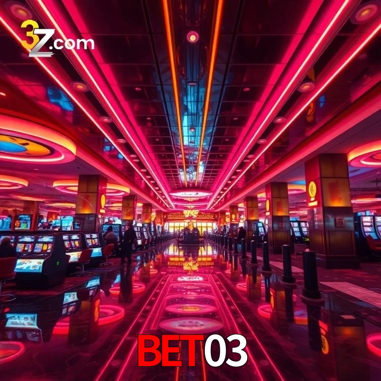 bet03 APK Interface